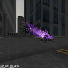 Color Purple Town Car